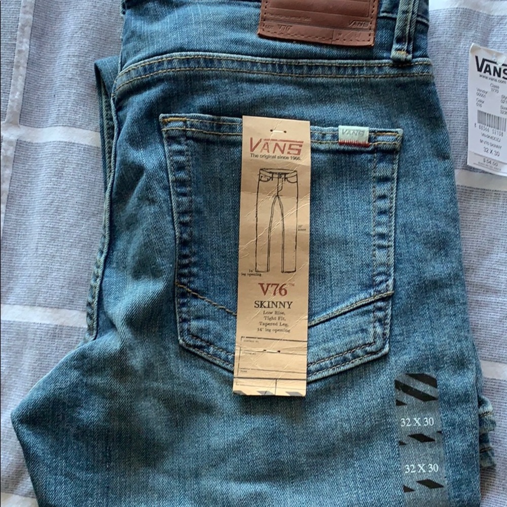 Vans jeans